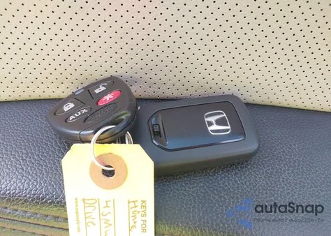 2015 Honda Cr-V Ex-L из США, поврежденный, VIN 5J6RM4H74FL087925